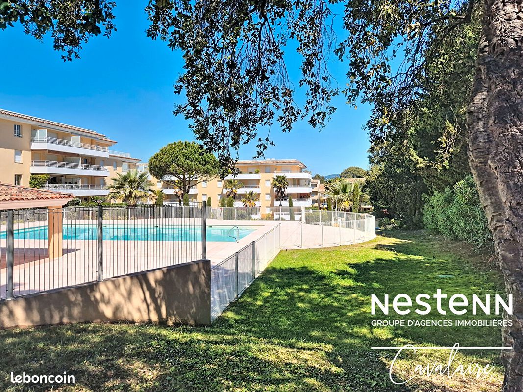 Appartement 2 pièces 47 m² · à Cavalaire-sur-Mer · 47 m² · 307 000 €