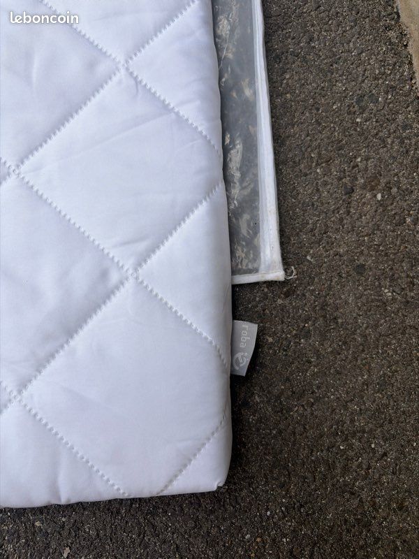 Matelas pour parc à Bébé (image 3)