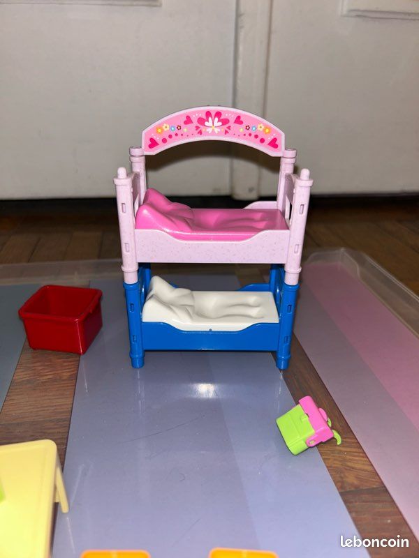 Chambre enfants playmobil (image 5)