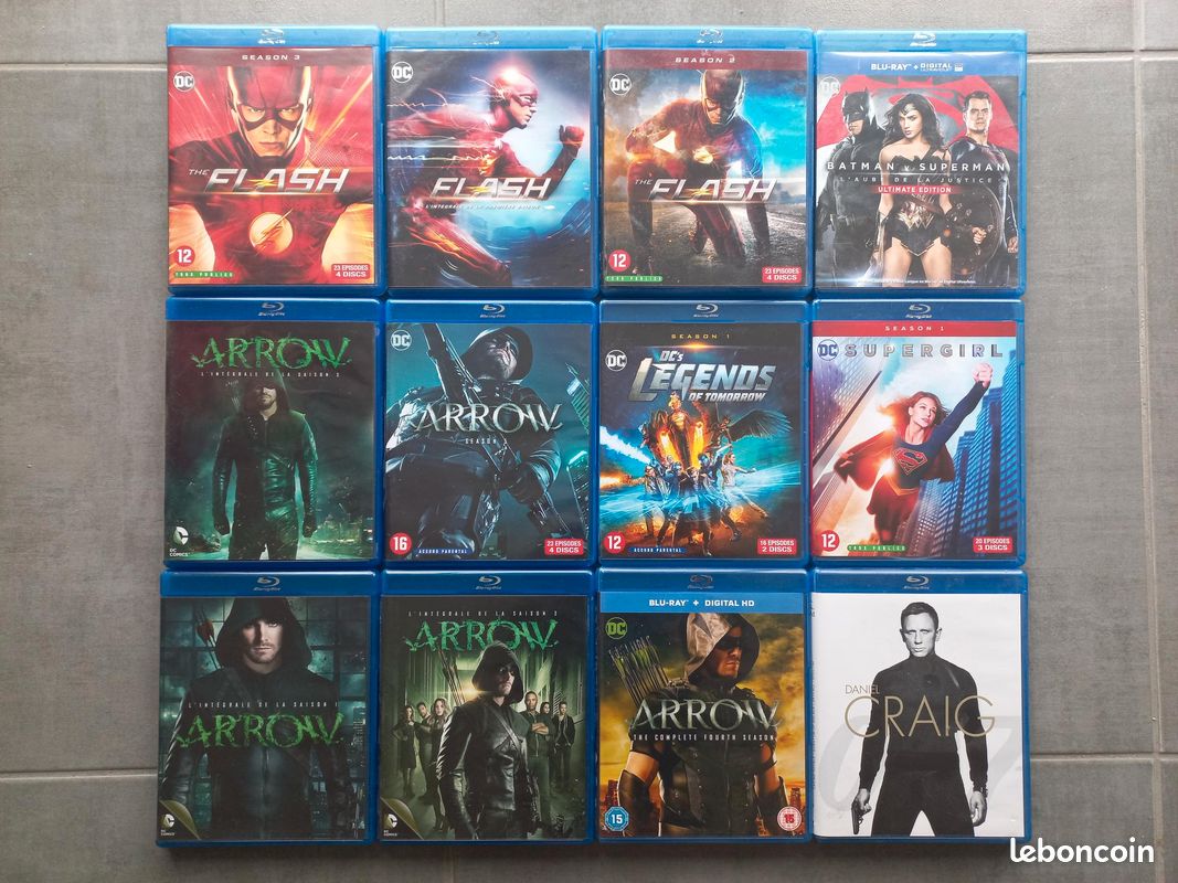 DVD Blu-Ray (image 1)
