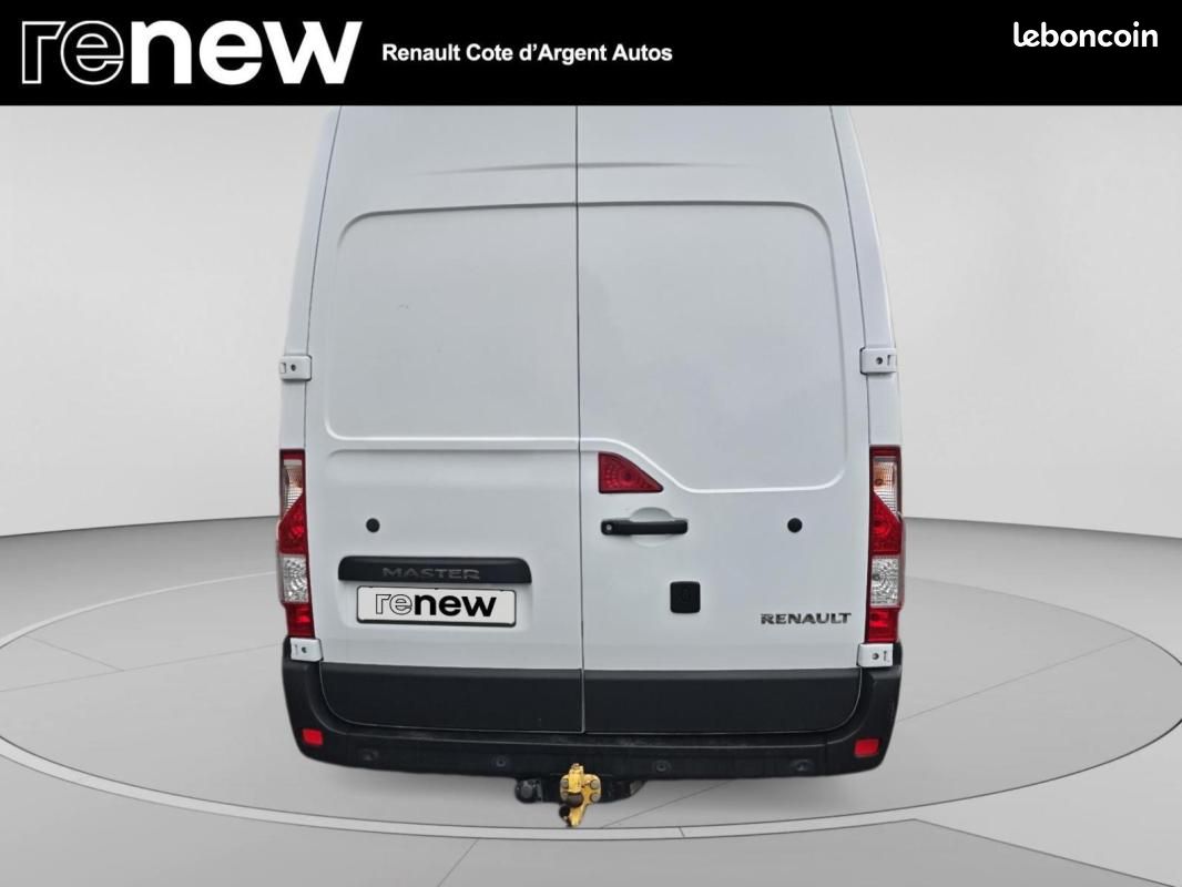 Renault Master FOURGON FGN TRAC F3300 L2H2 DCI 135 SL PRO+ (image 4)