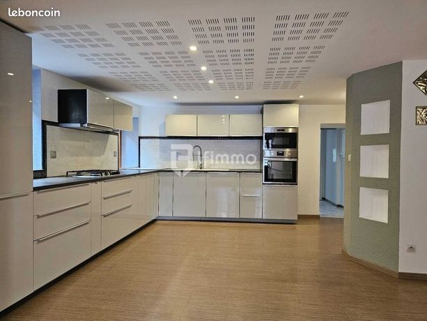 Maison 5 pièces 122 m²