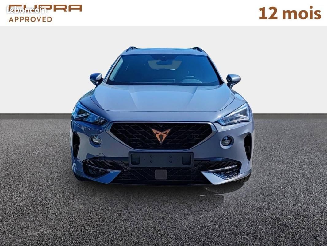 Cupra Formentor 1.4 e-HYBRID 245 ch DSG6 VZ (image 9)