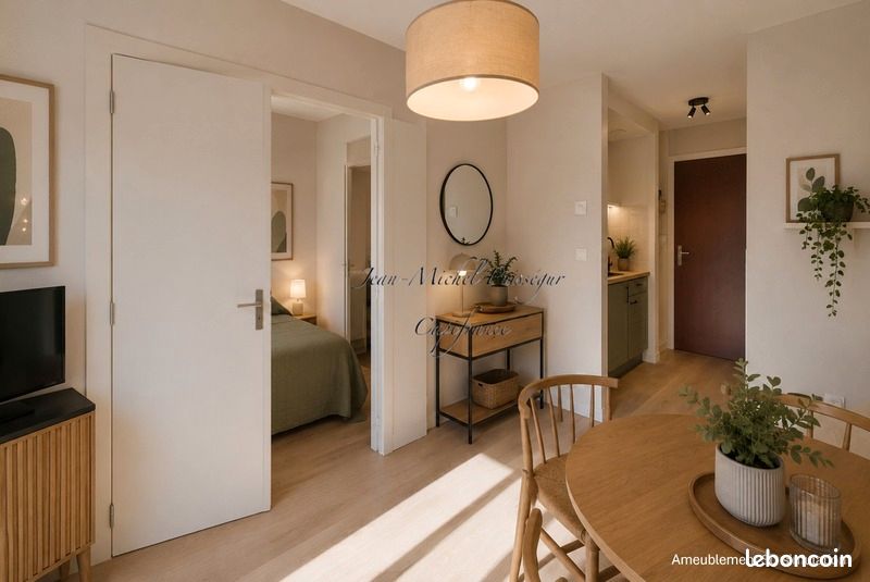 Appartement 2 pièces 28 m² (image 4)