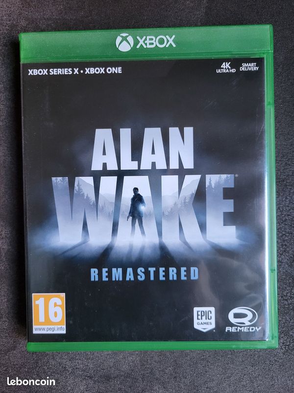 Alan Wake Remastered (image 1)