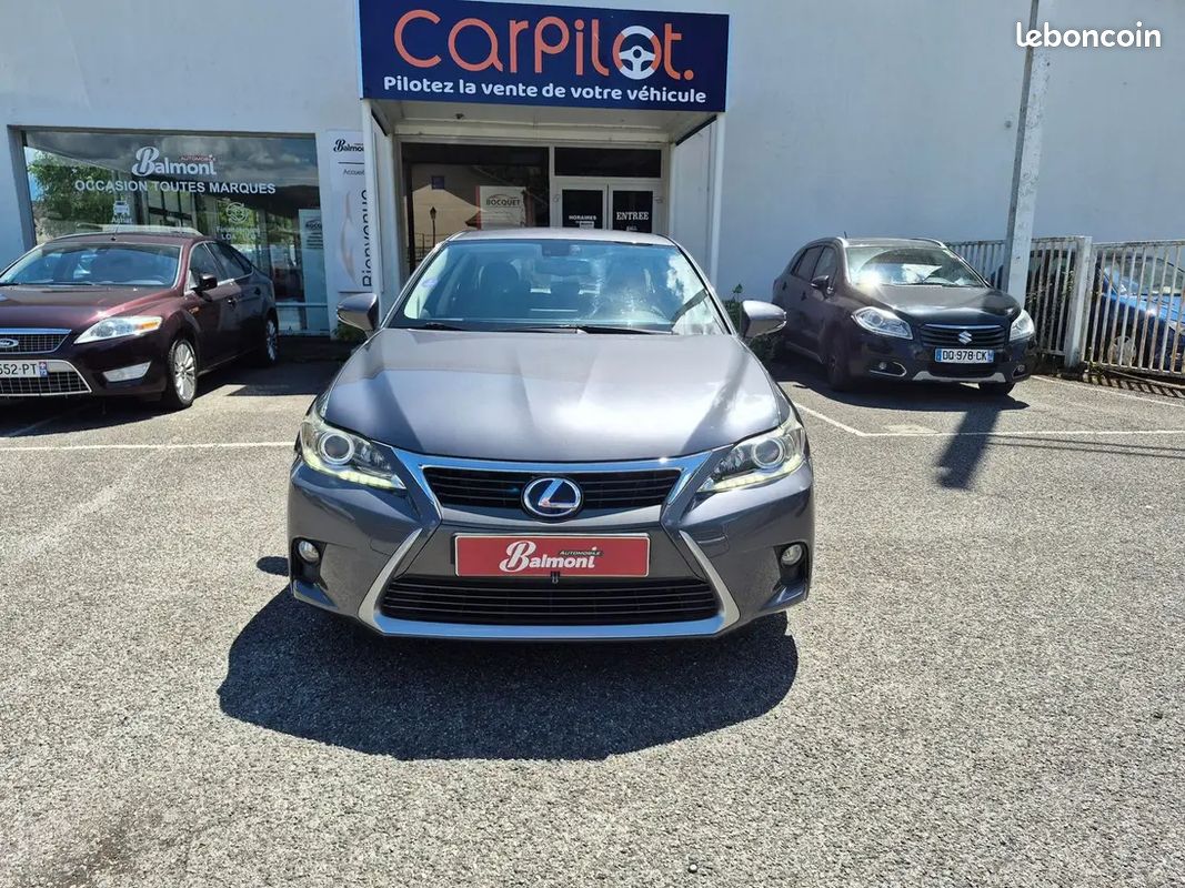 Lexus ct (2) 200h pack (image 3)