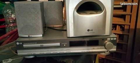 Système home cinéma LG (image 2)