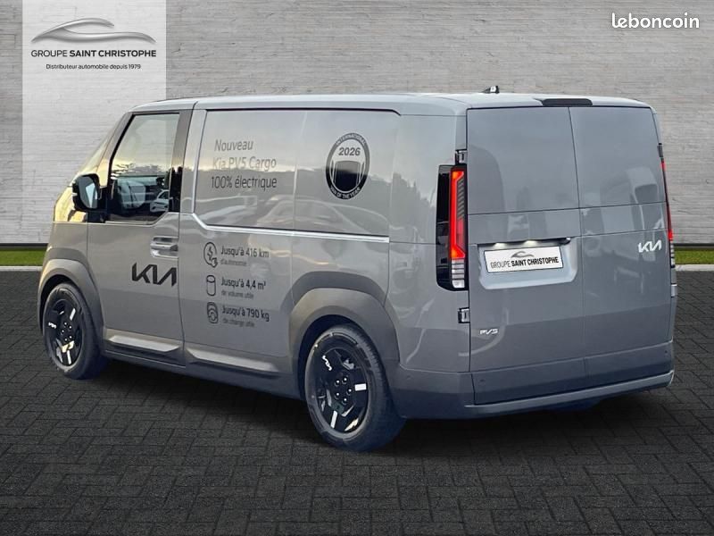 Kia PV5 Cargo L 163ch 71,2kWh Plus (image 7)