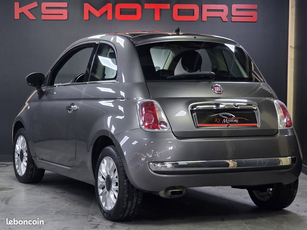 Fiat 500 1.2 8V 69 CV (KS MOTORS) (image 7)