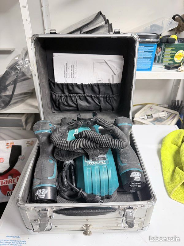 MAKITA valise complète (image 1)