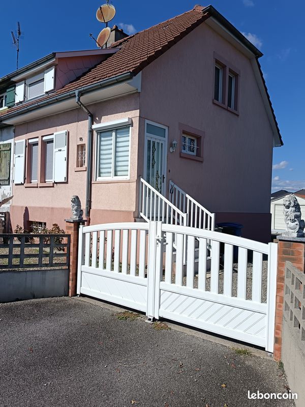 Maison 4 pièces 71 m² · à Wittelsheim · 71 m² · 199 000 €
