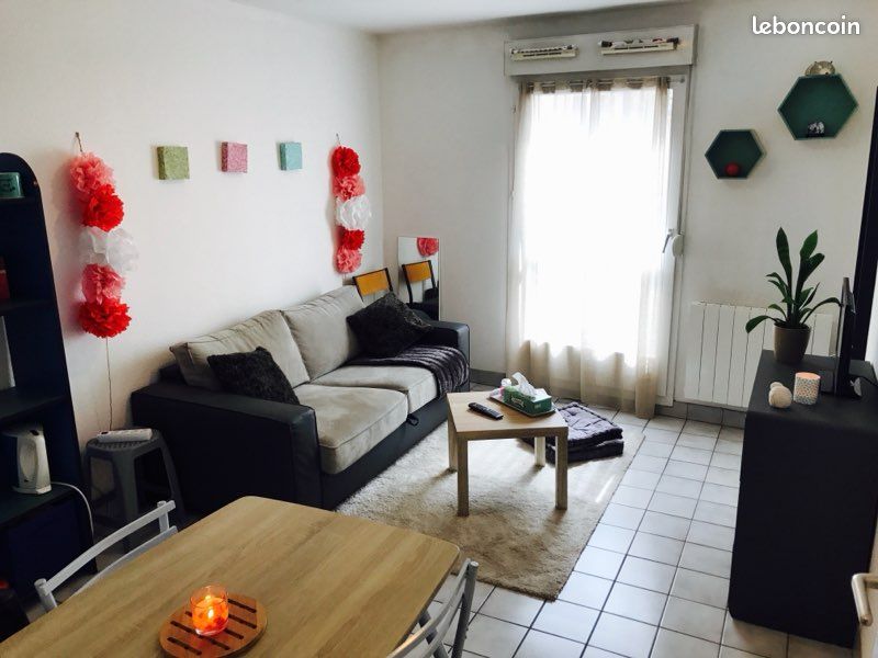 Appartement 1 pièce 19 m² · à Nancy · 19 m² · 420 €