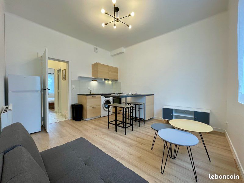Appartement 2 pièces 36 m² · à Saint-Nazaire · 36 m² · 660 €
