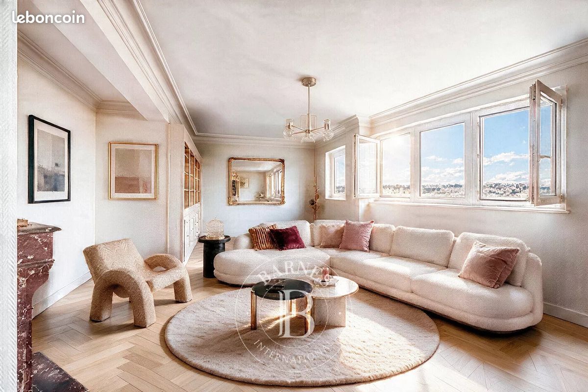 Appartement 5 pièces 83 m² · à Boulogne-Billancourt · 83 m² · 690 000 €