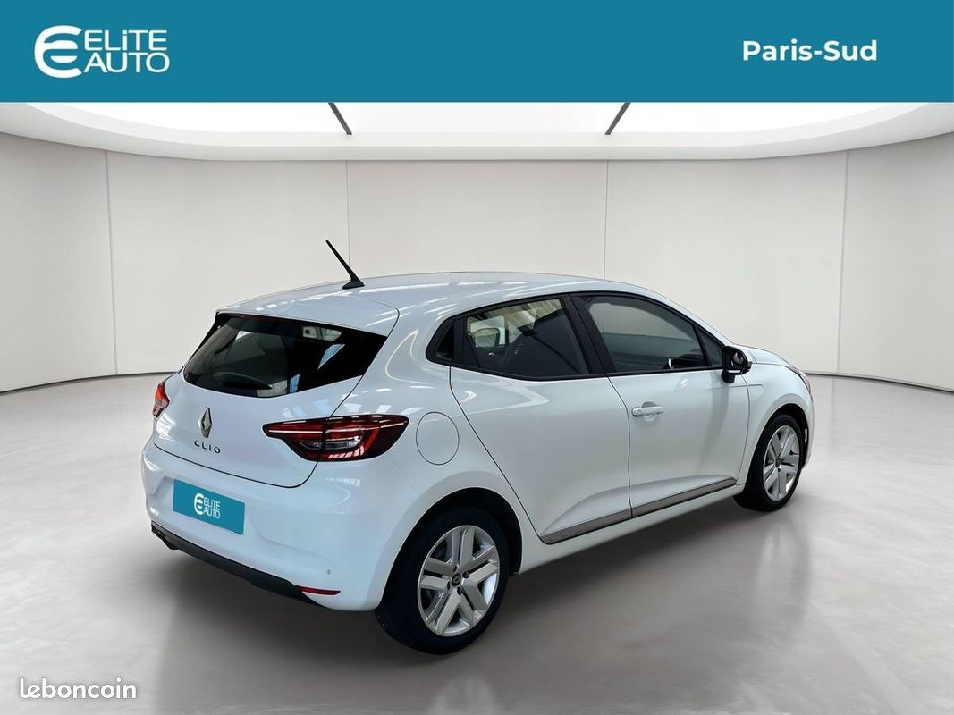 RENAULT Clio Blue dCi 85 Business (image 3)