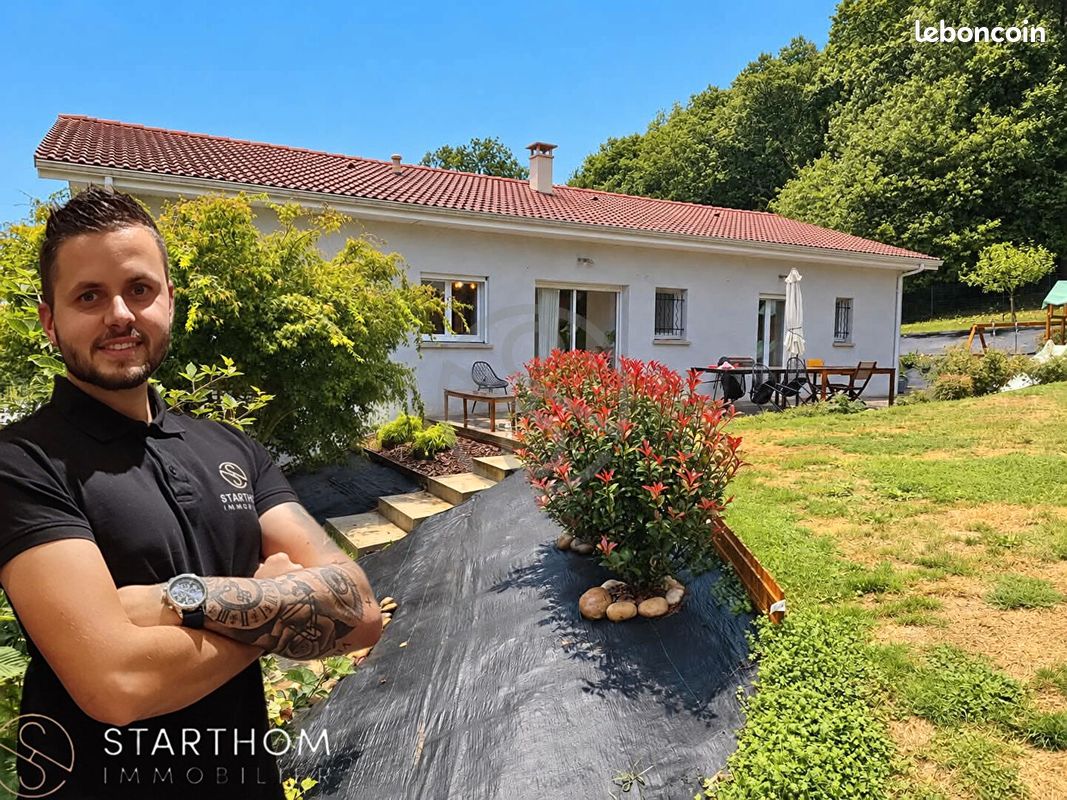 Maison 4 pièces 97 m² · à Champier · 97 m² · 294 000 €