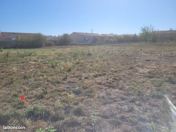 Terrain constructible