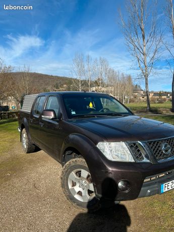 Nissan Navara 2013