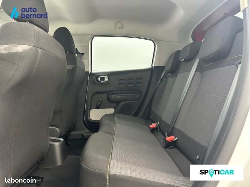 Citroen C3 1.2 PureTech 83ch S&S Shine (image 10)