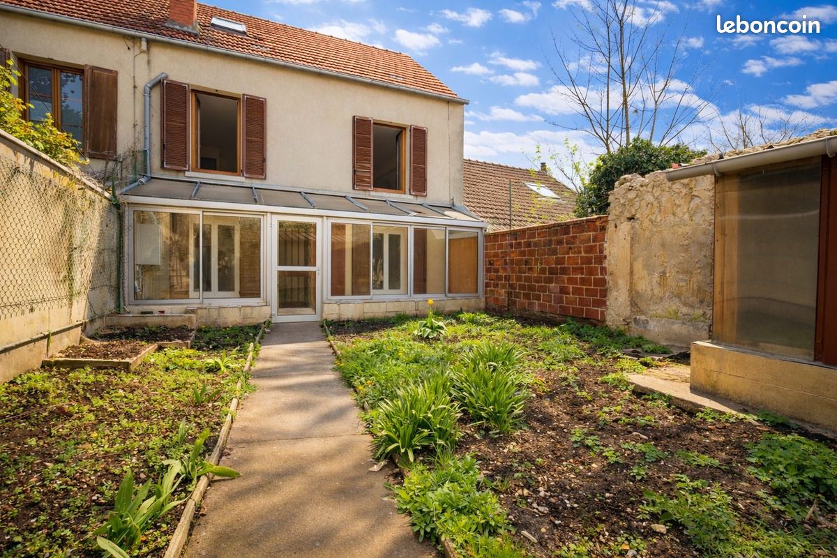 Maison 4 pièces 112 m² · à Mitry-Mory · 112 m² · 265 000 €