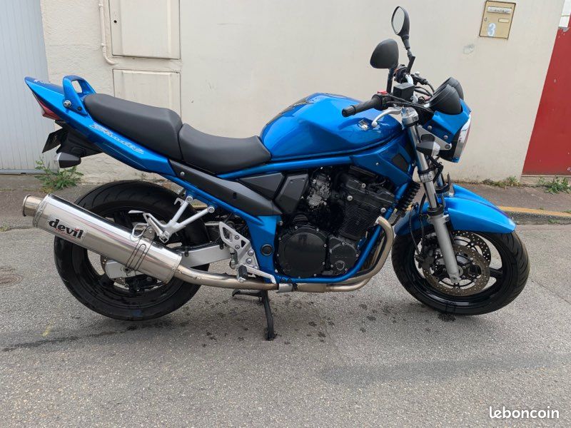 Suzuki Bandit 600 Faible kilométrage - Motos