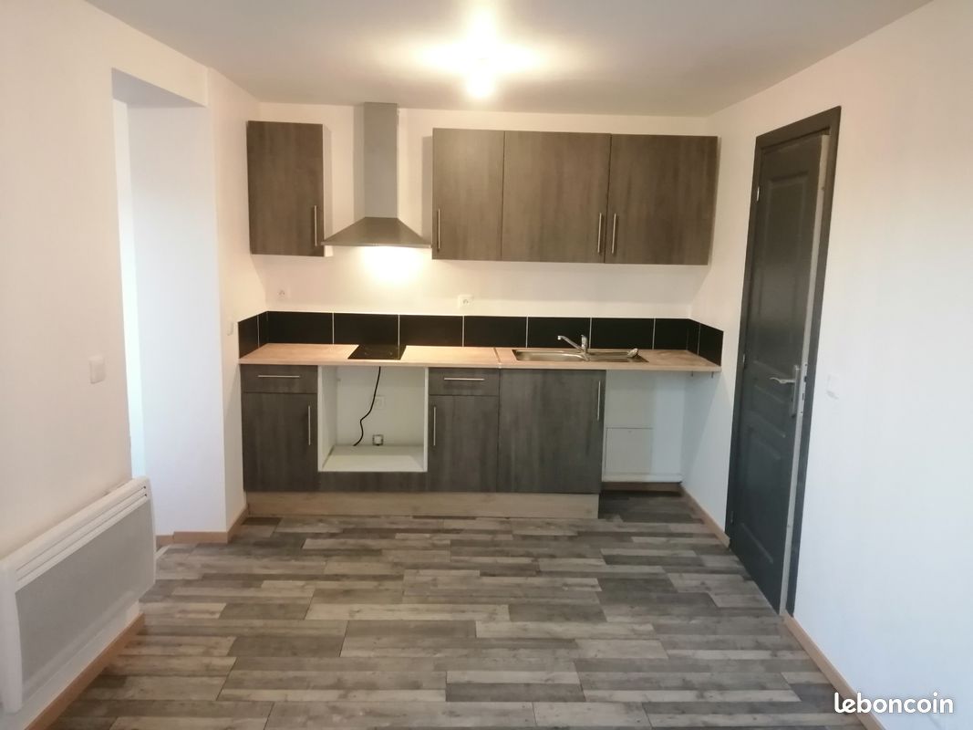 Appartement 2 pièces 32 m² · à Dieppe · 32 m² · 520 €