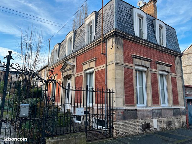 Maison 4 pièces 114 m²
