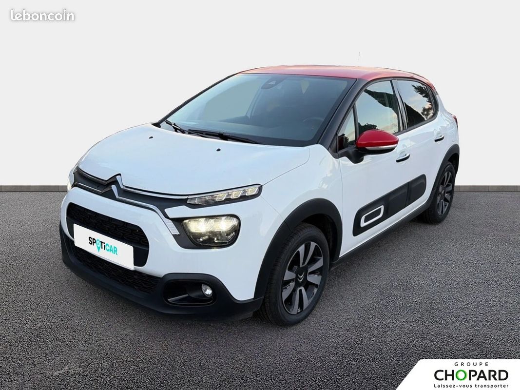 CITROEN C3 PureTech 83 S&S BVM5 Shine (image 1)