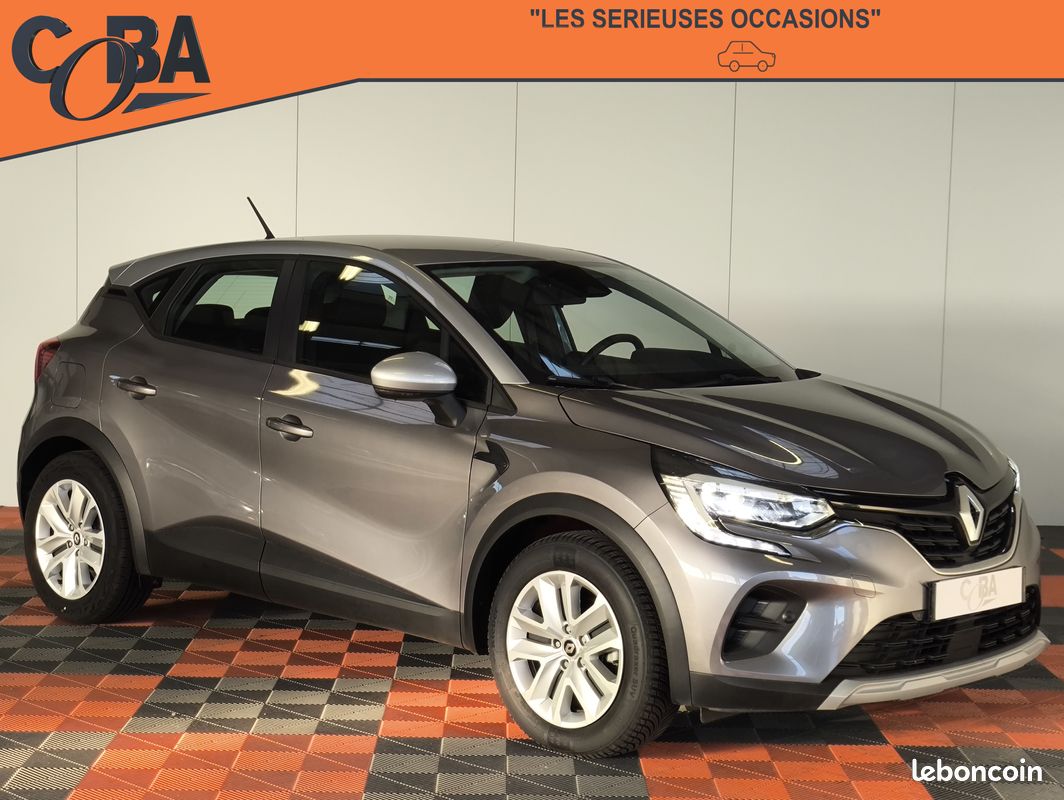 CAPTUR E-Tech 145 - 21 Business (image 1)