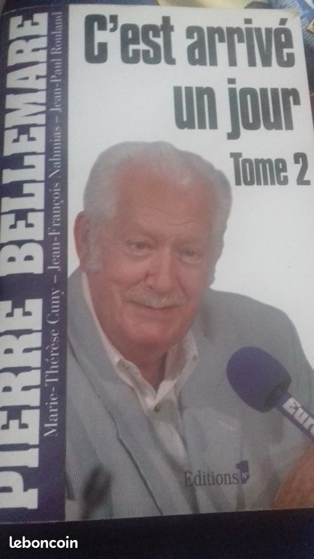 C est arrive un jour tome 2 de bellemare(ap) (image 1)