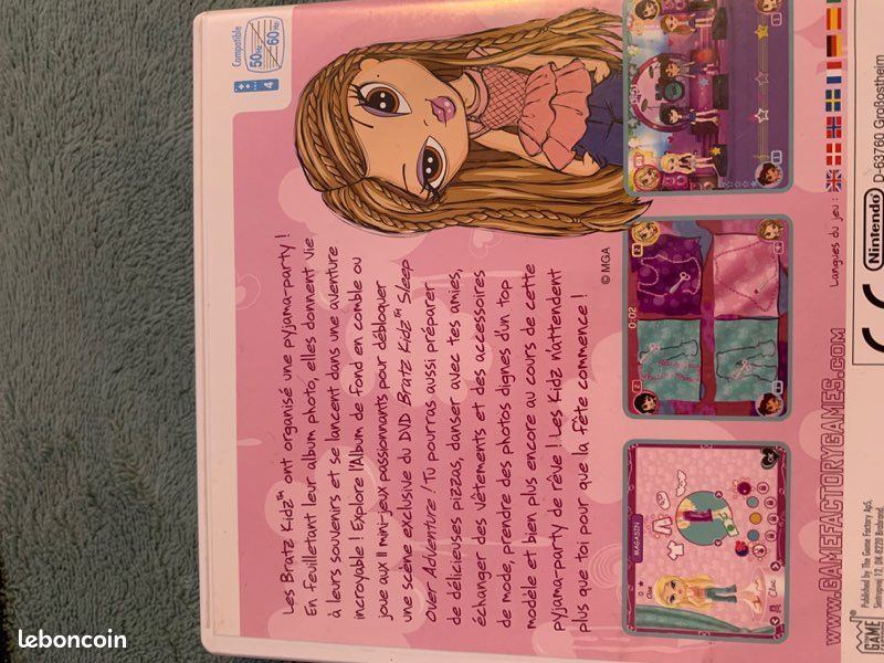 Bratz kidz (image 3)