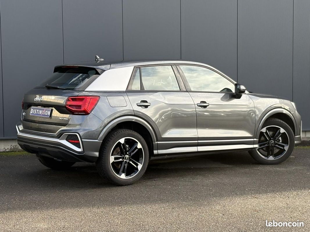 AUDI Q2 30 TDI 116 S Line (image 19)