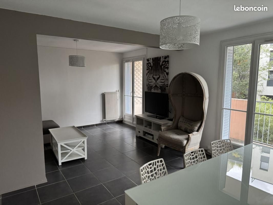 Appartement 3 pièces 70 m² · à Lyon · 70 m² · 1 400 €