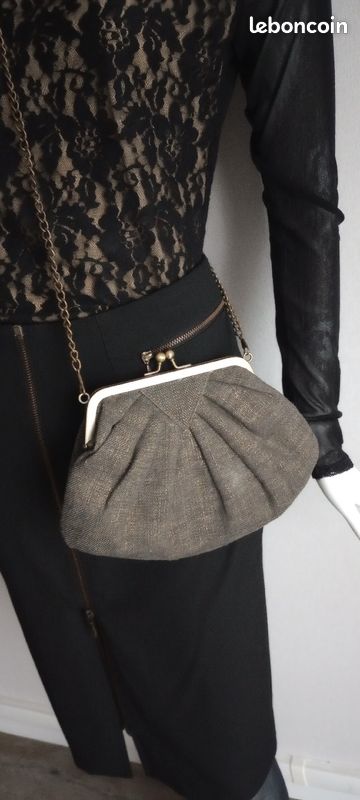 Besace vintage (image 1)
