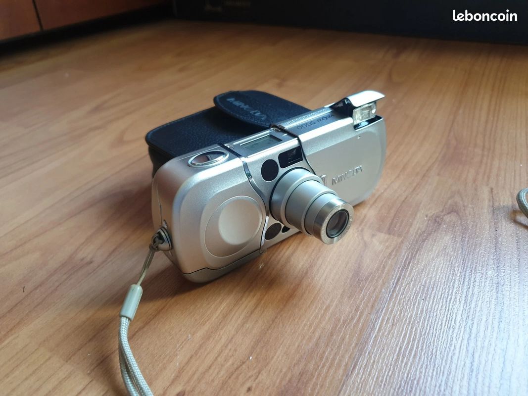 7 Raisons d'Adopter un Appareil Photo Argentique en 2025 - TIME LENS