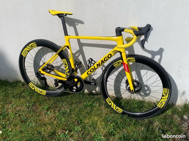 Colnago v4rs série Tour de France, pogacar Vélos