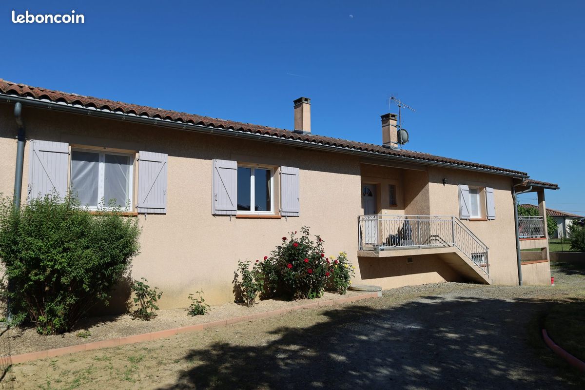 Maison 5 pièces 135 m² · à Savenès · 135 m² · 315 000 €