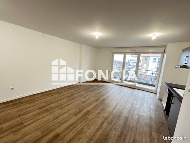 Appartement 3 pièces 66 m²