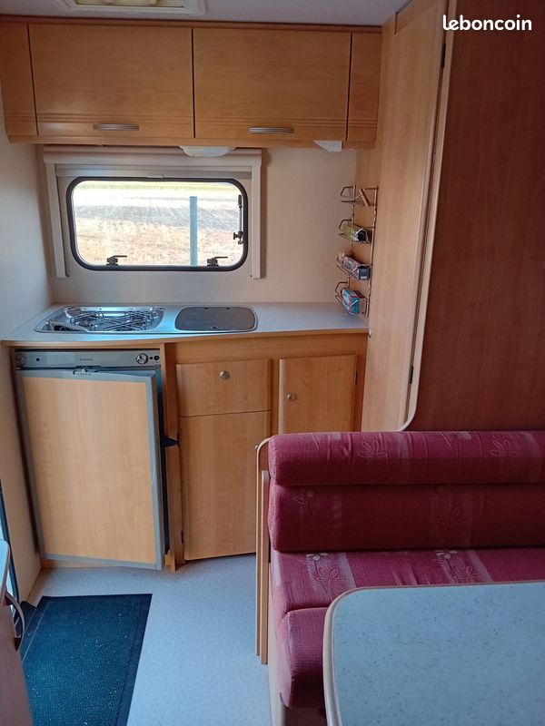 Caravane sterckeman starlette (image 3)