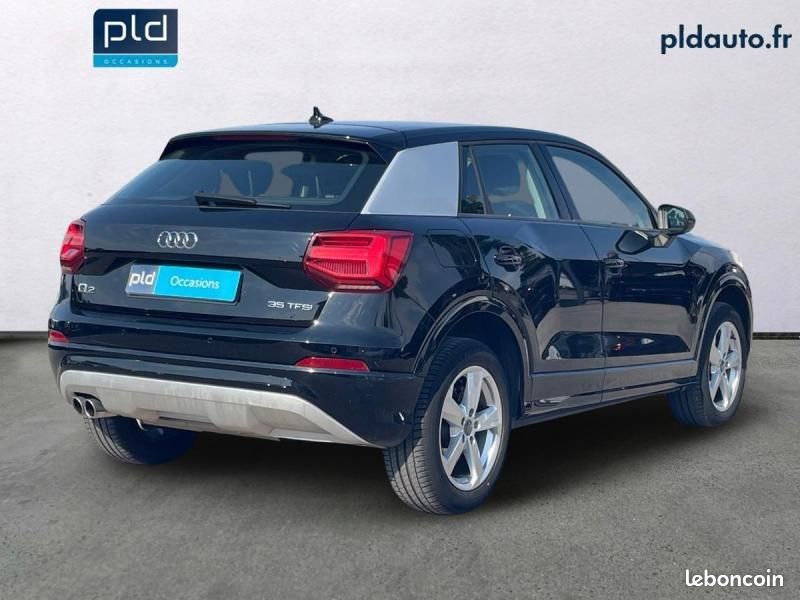 Audi Q2 35 TFSI 150ch COD S line Plus S tronic 7 (image 6)