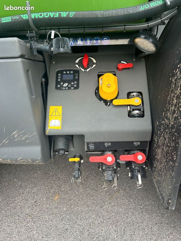 Fendt ROGATOR 655 (image 7)