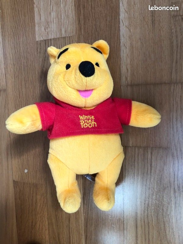 Lot de 8 peluches « héros » (image 3)