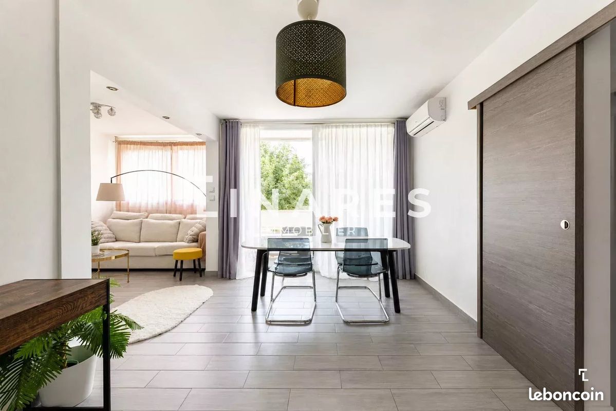 Appartement 4 pièces 82 m² · à Marseille · 82 m² · 199 000 €