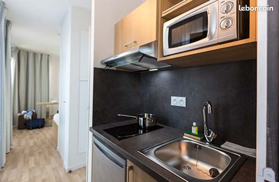 Appartement 1 pièce 18 m² · à Nantes · 18 m² · 93 600 €