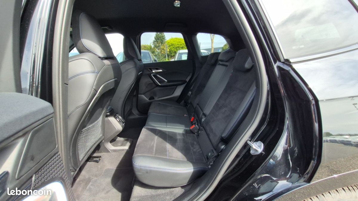 Bmw x1 u11 sdrive 18i 136ch dkg7 m sport (image 14)
