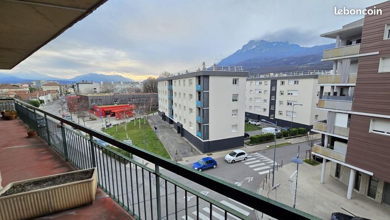 Appartement 2 pièces 40 m²