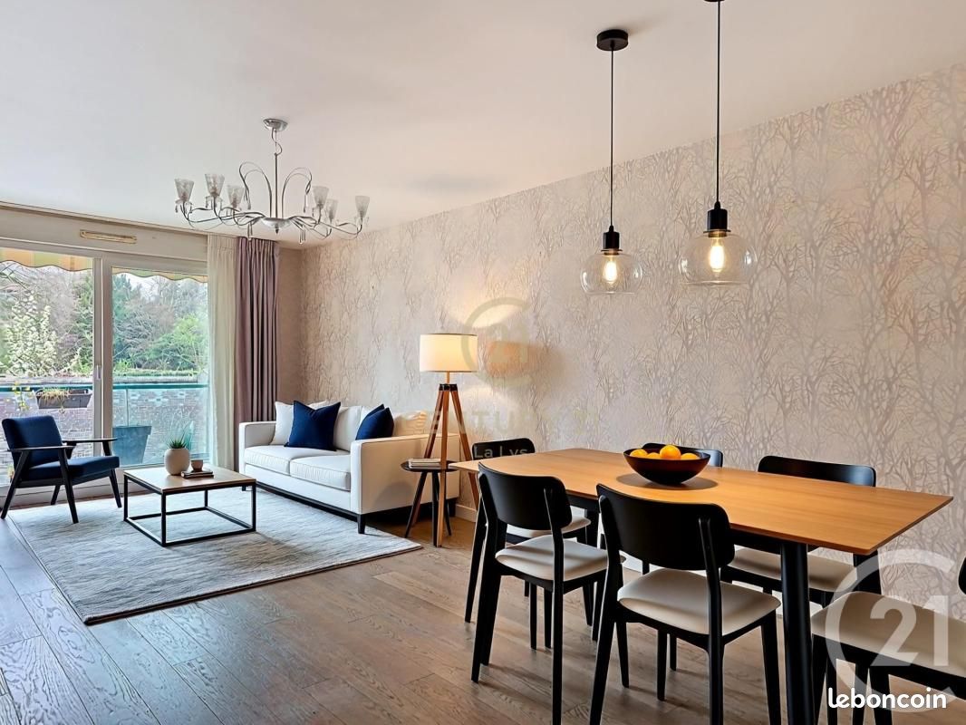 Appartement 3 pièces 76 m² · à Armentières · 76 m² · 166 800 €