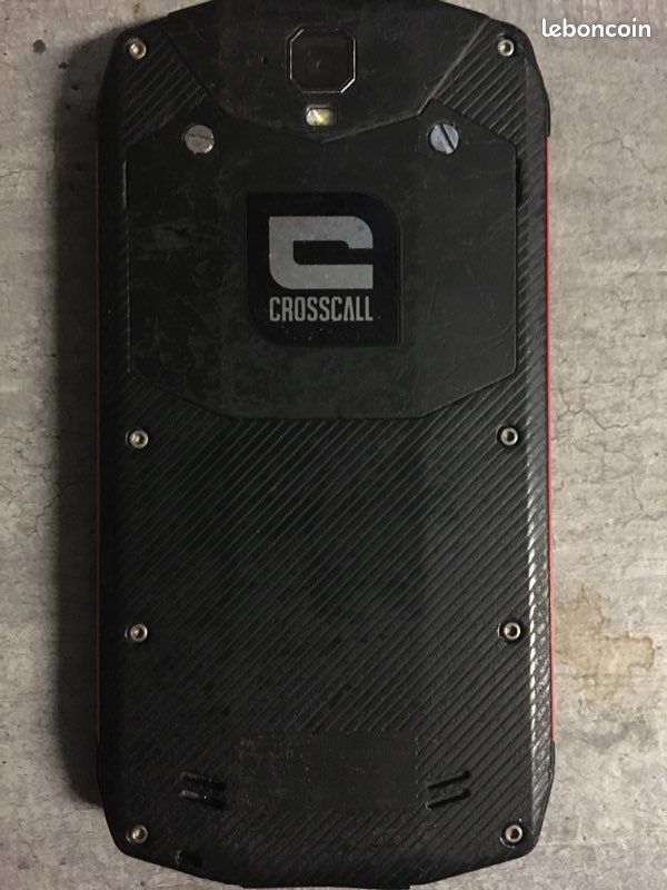 Téléphone crosscall (image 2)