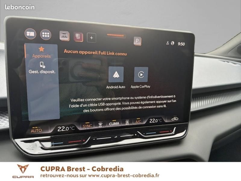 Cupra Terramar 1.5 eTSI Hybrid 150ch V DSG7 (image 17)