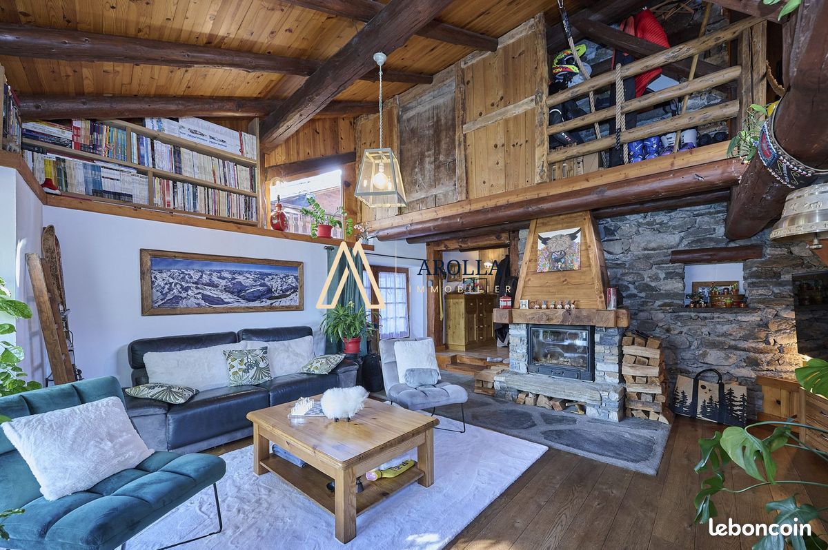 Appartement 4 pièces 124 m² · à Bourg-Saint-Maurice · 124 m² · 465 000 €